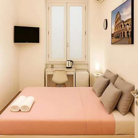 Colosseo 住宿加早餐酒店 罗马