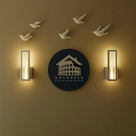 Colosseo فندق مبيت وإفطار *