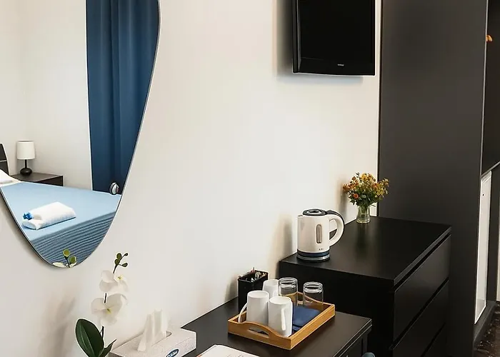 Colosseo ベッド・アンド・ブレックファスト *