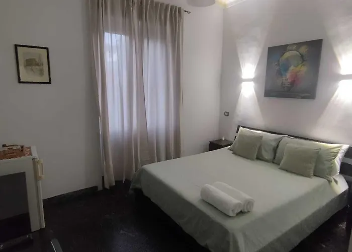 ベッド・アンド・ブレックファスト Colosseo *